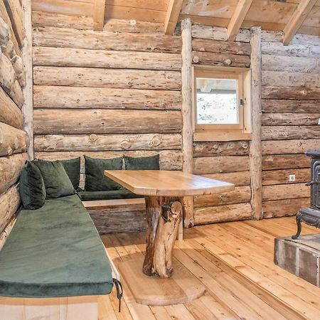 Lodge Nadgora Žabljak Kültér fotó