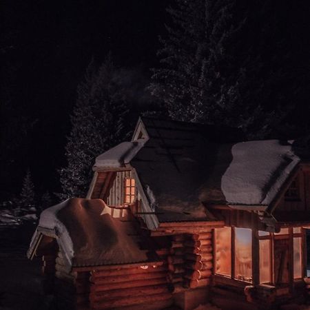 Lodge Nadgora Žabljak Kültér fotó
