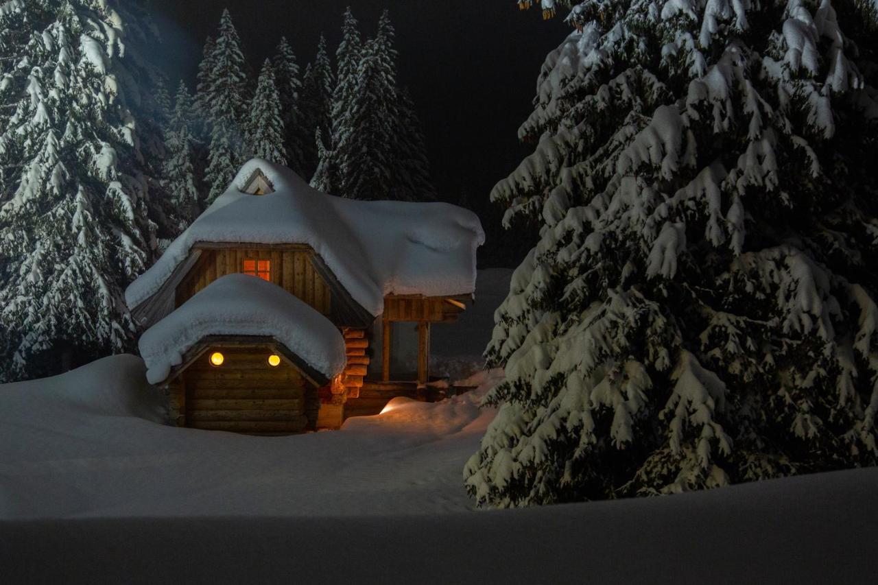 Lodge Nadgora Žabljak Kültér fotó