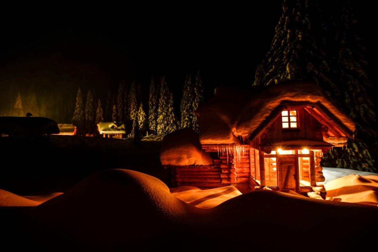 Lodge Nadgora Žabljak Kültér fotó