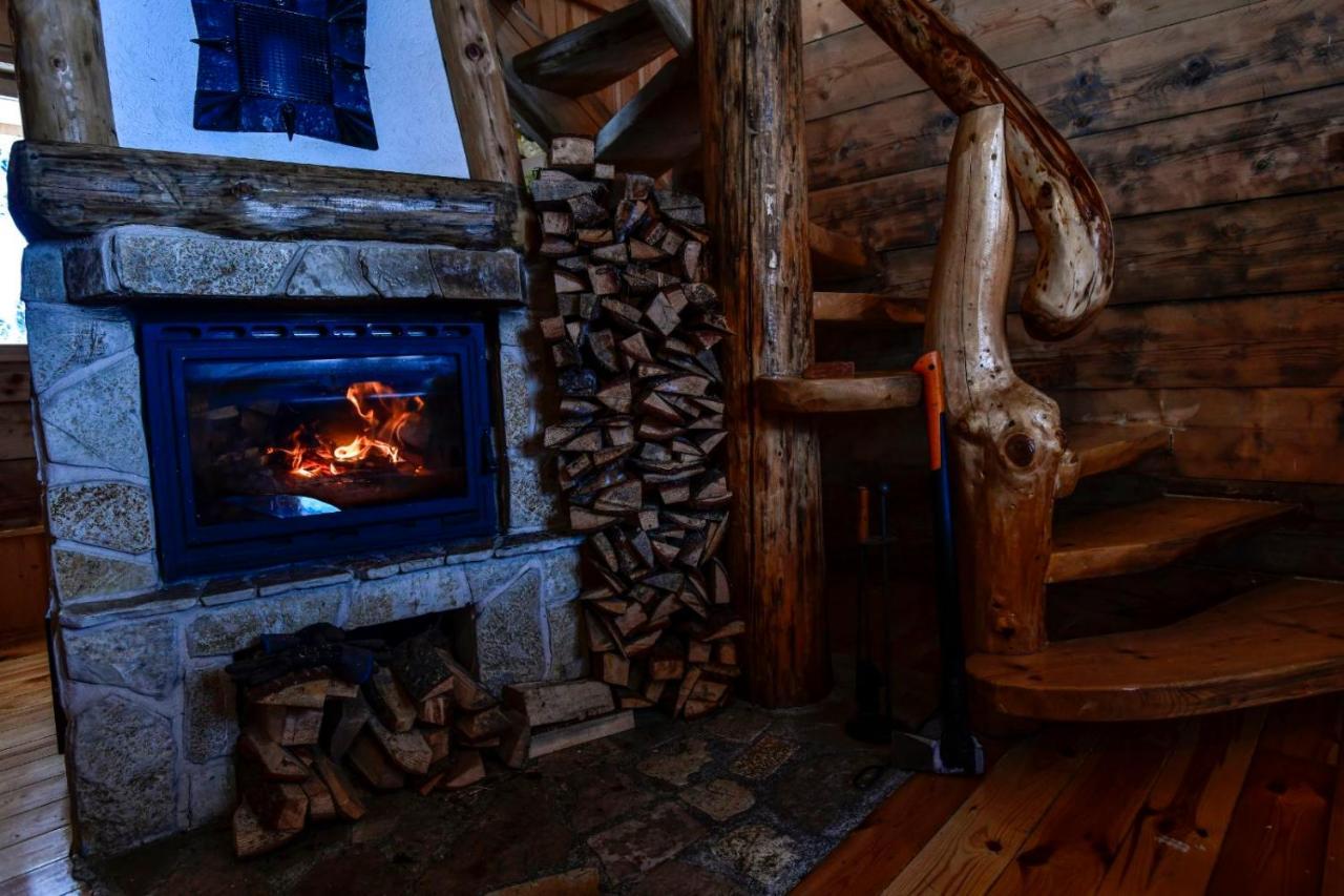 Lodge Nadgora Žabljak Kültér fotó