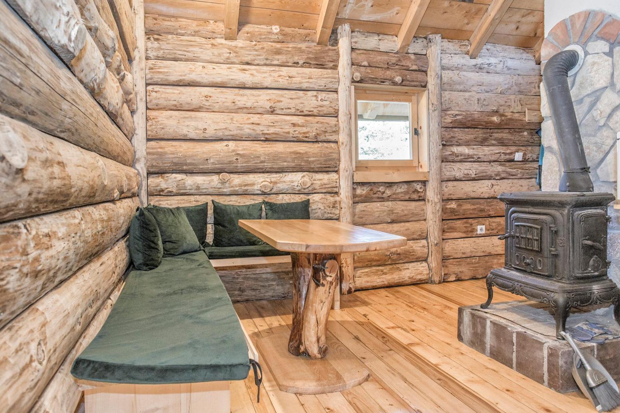Lodge Nadgora Žabljak Kültér fotó