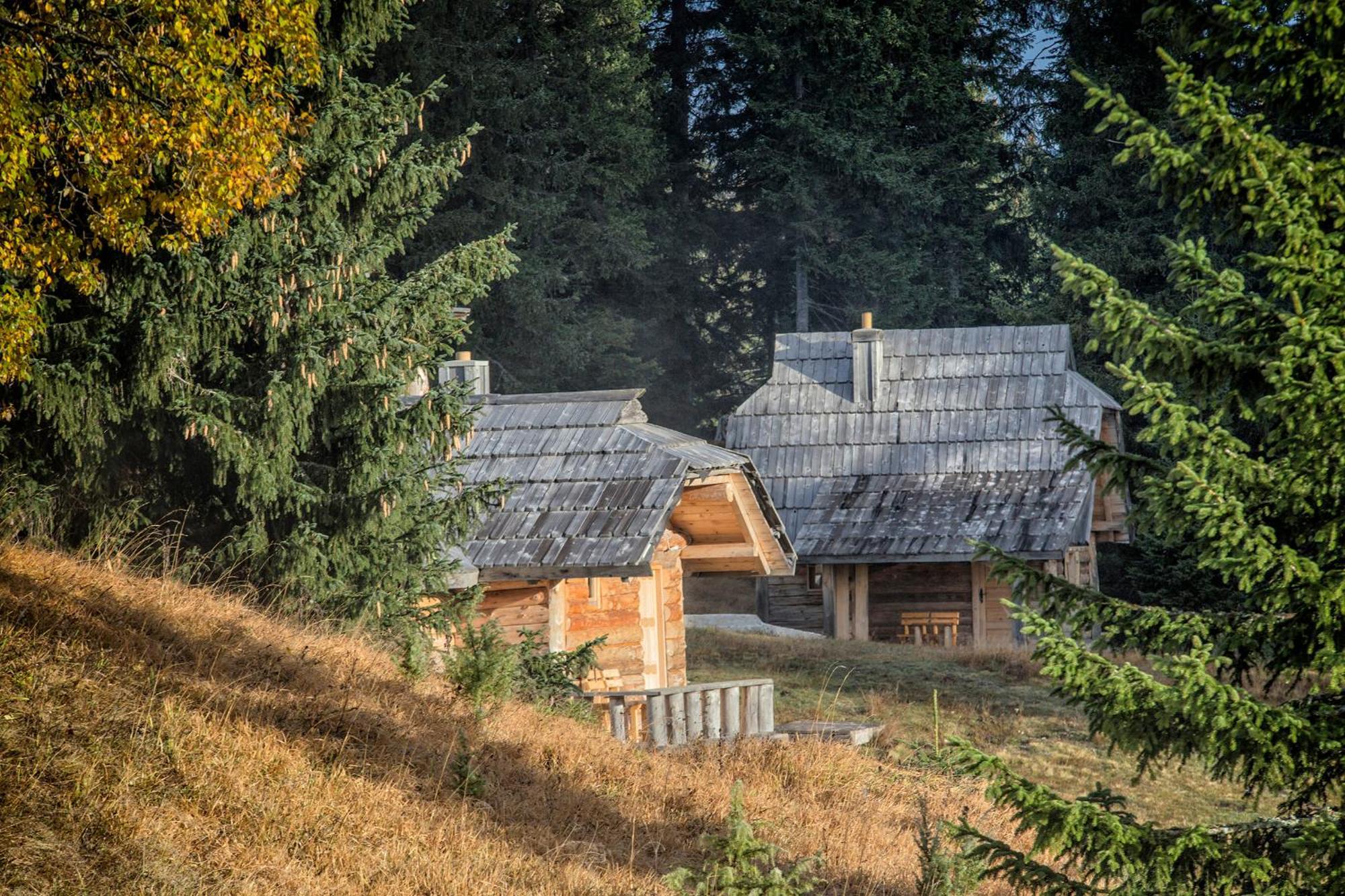 Lodge Nadgora Žabljak Kültér fotó