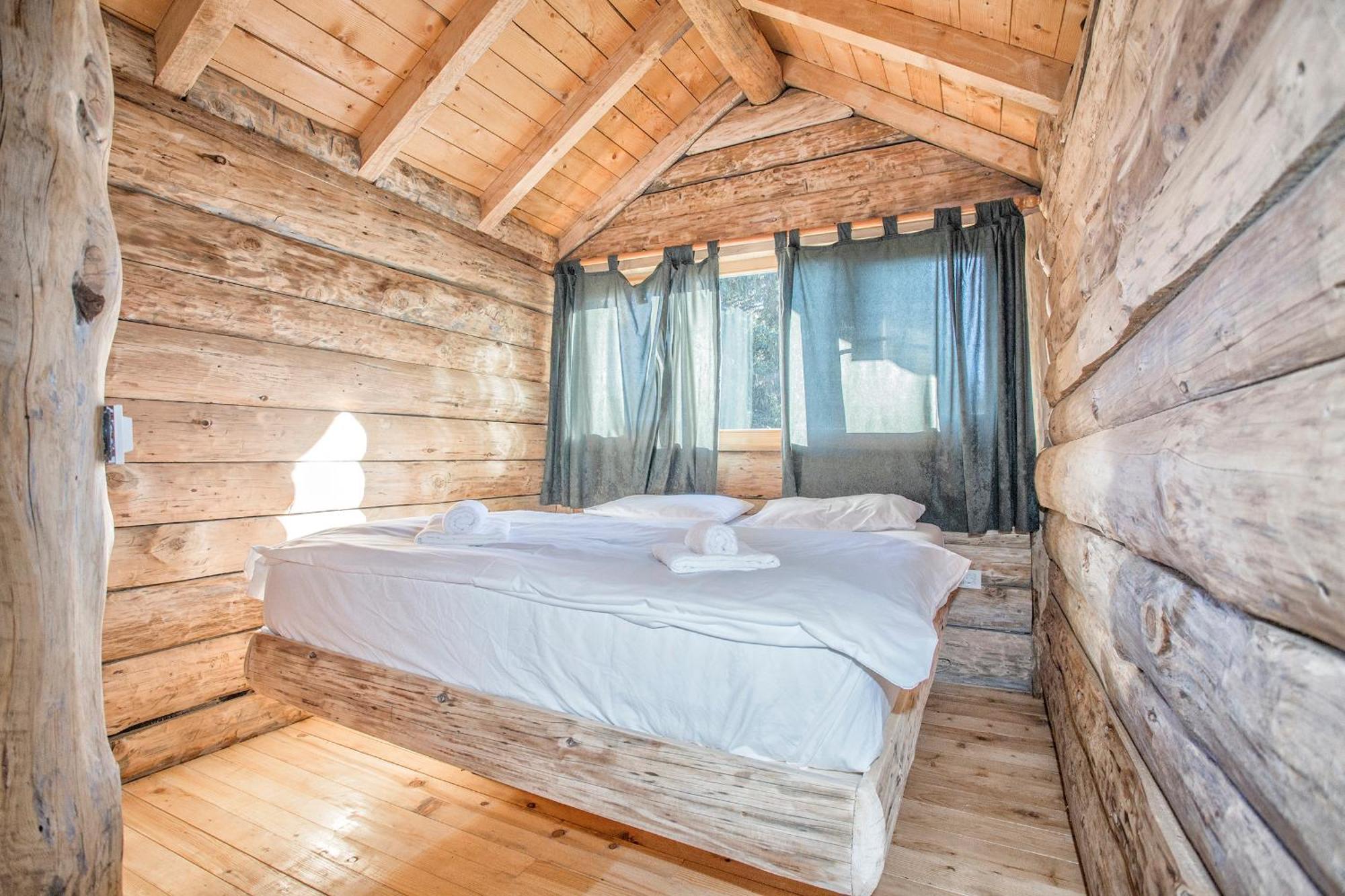 Lodge Nadgora Žabljak Kültér fotó