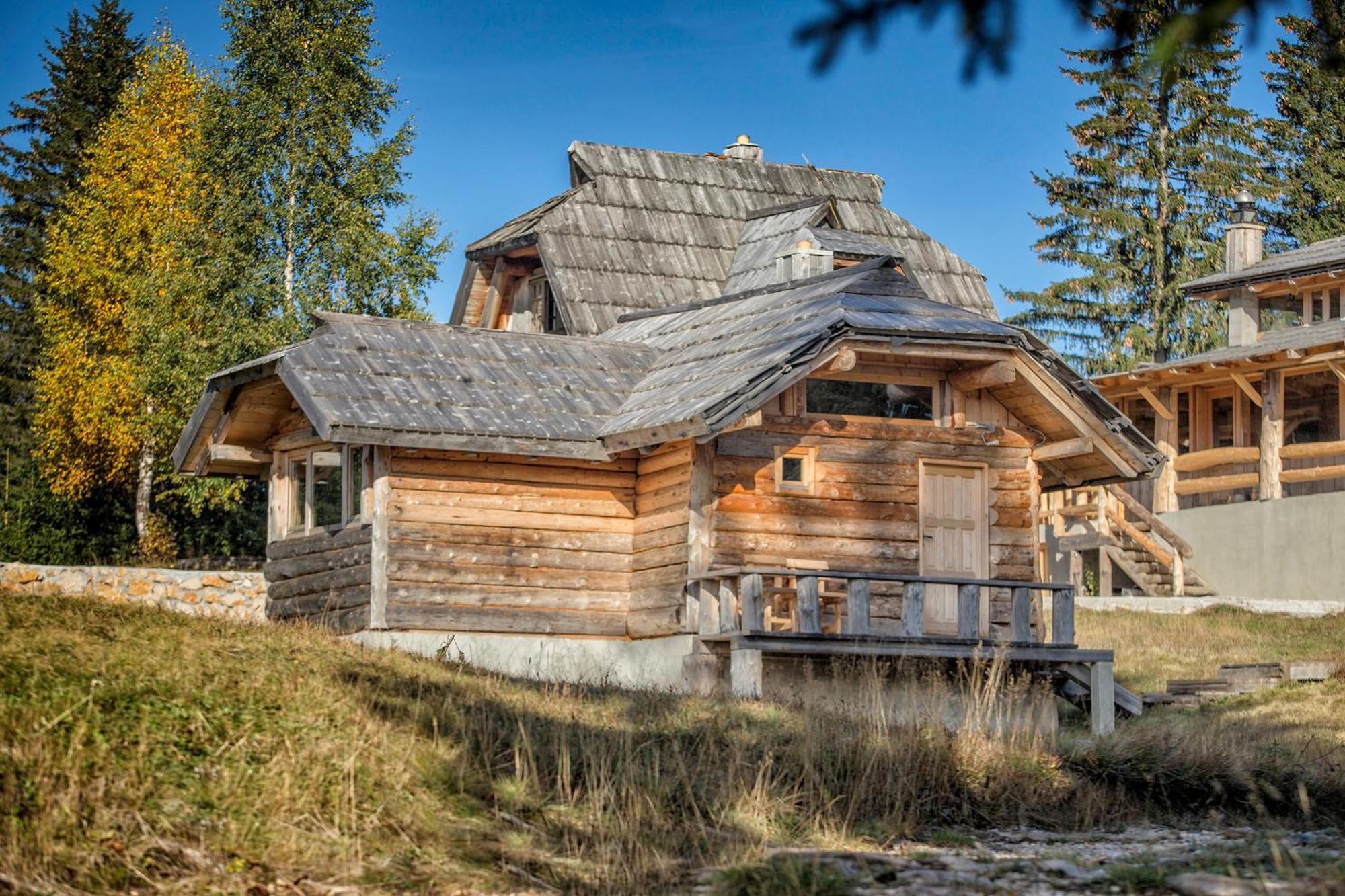 Lodge Nadgora Žabljak Kültér fotó