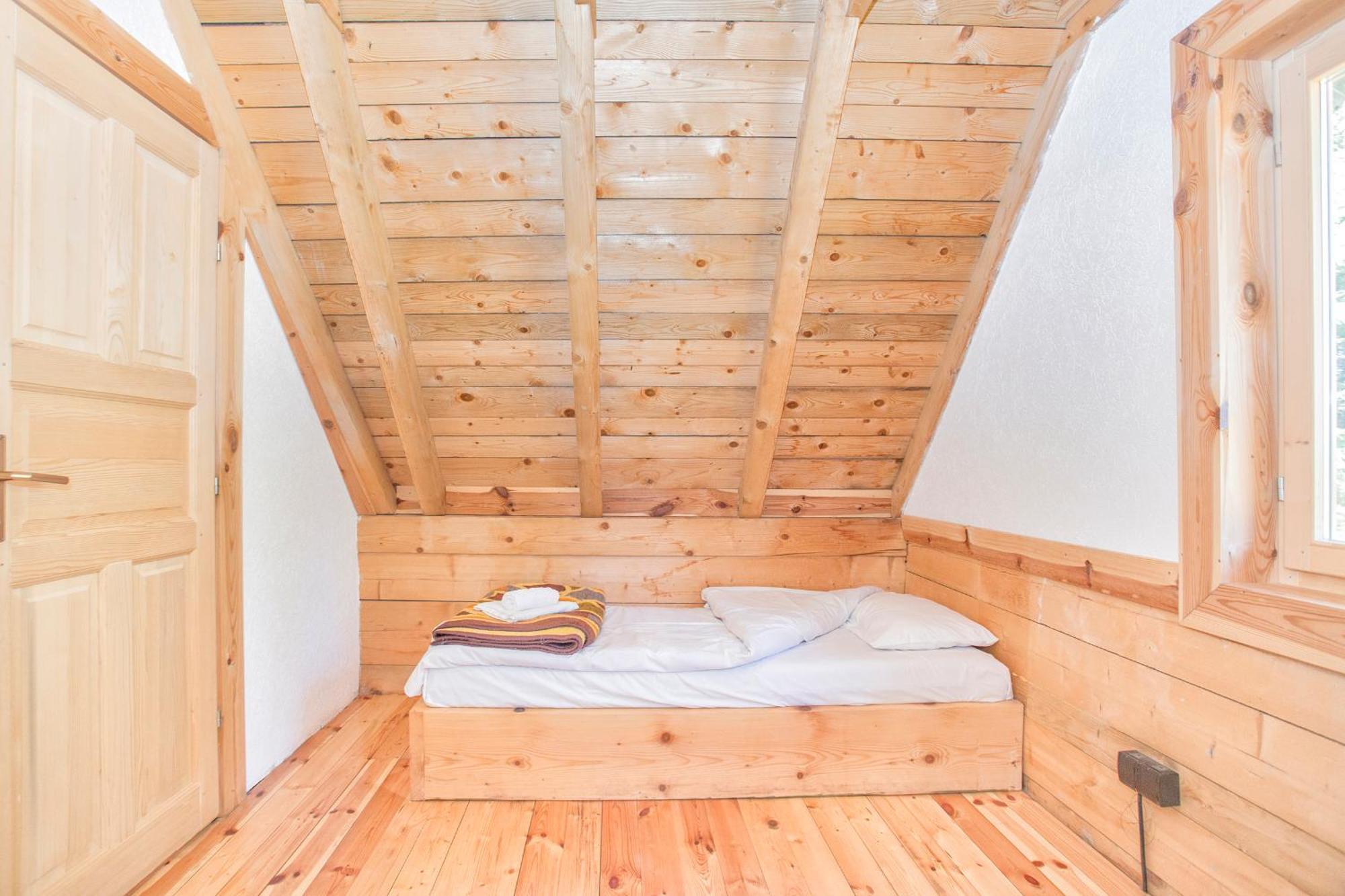 Lodge Nadgora Žabljak Kültér fotó
