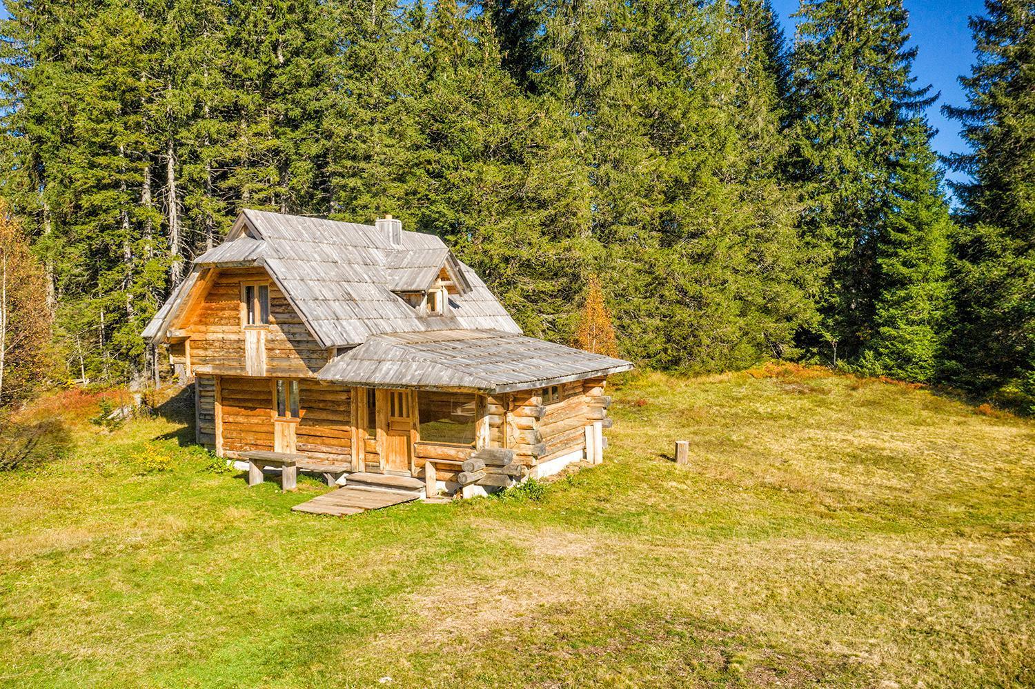 Lodge Nadgora Žabljak Kültér fotó