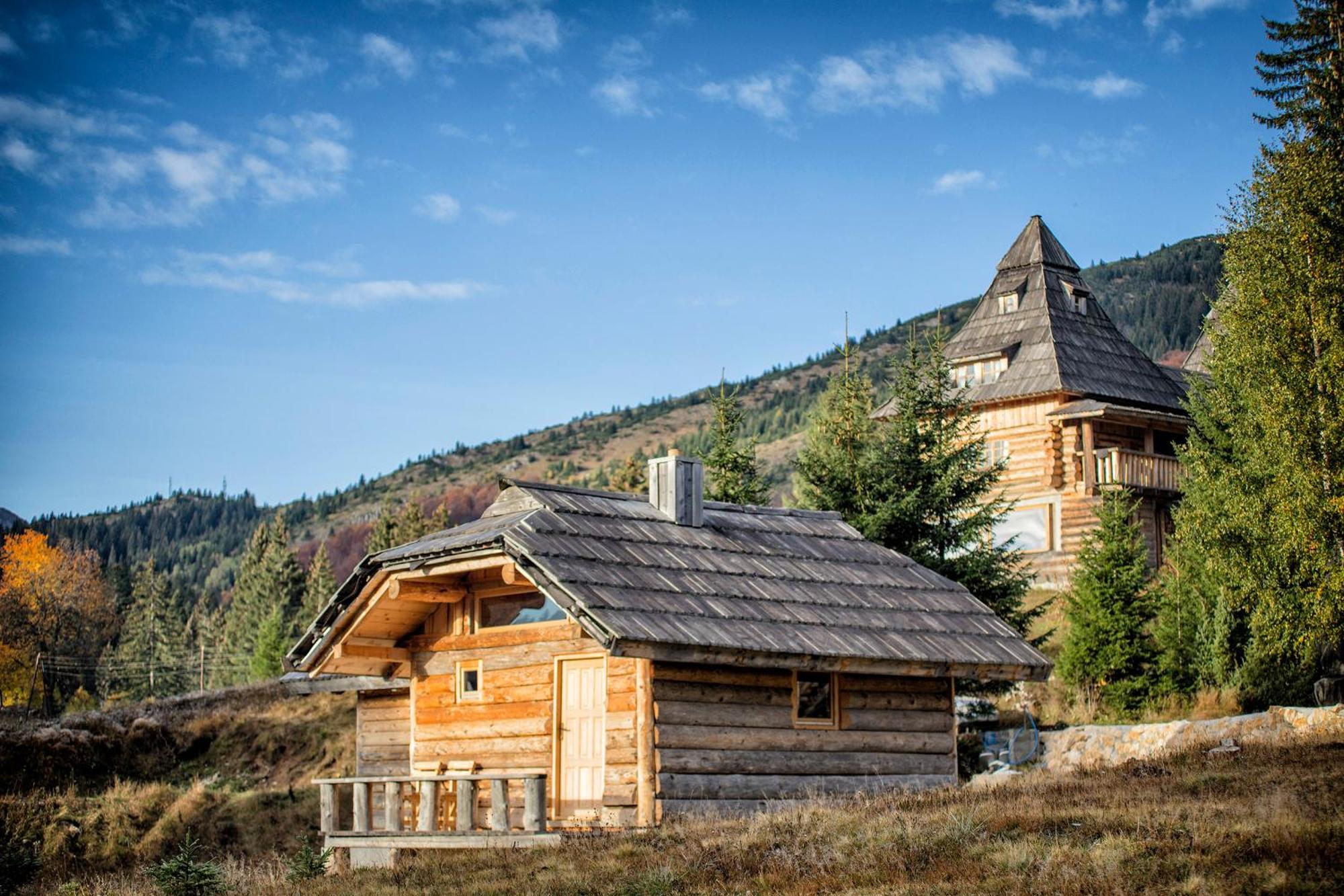 Lodge Nadgora Žabljak Kültér fotó