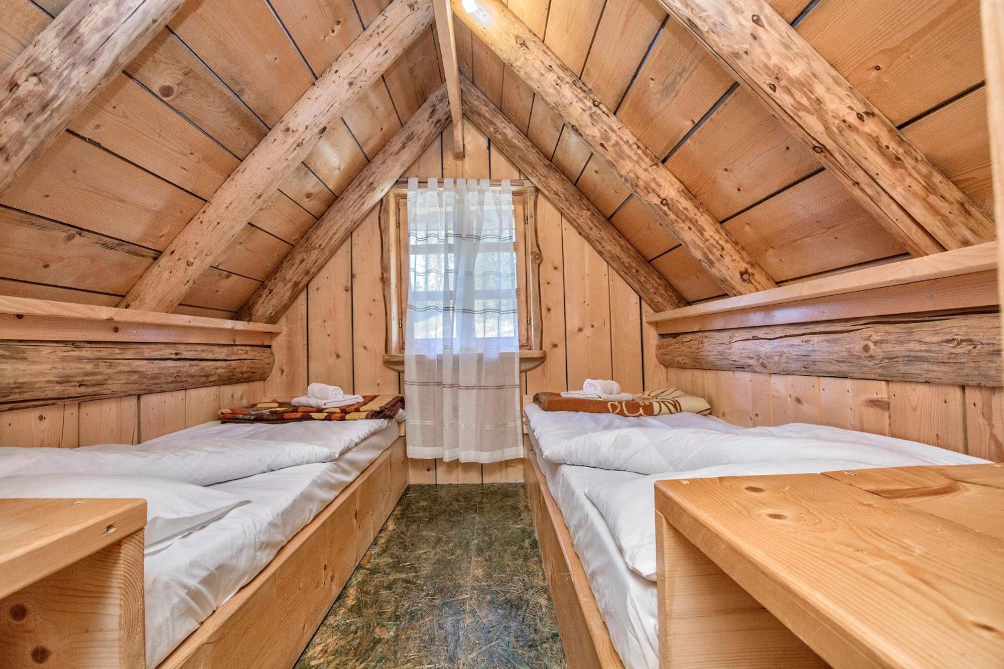 Lodge Nadgora Žabljak Kültér fotó