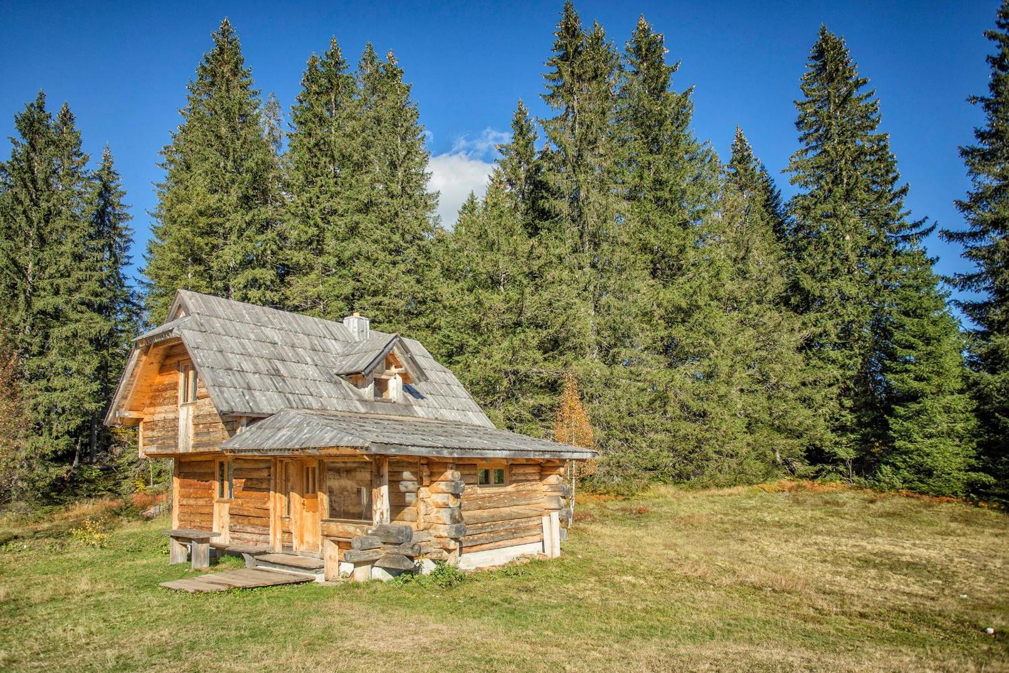 Lodge Nadgora Žabljak Kültér fotó