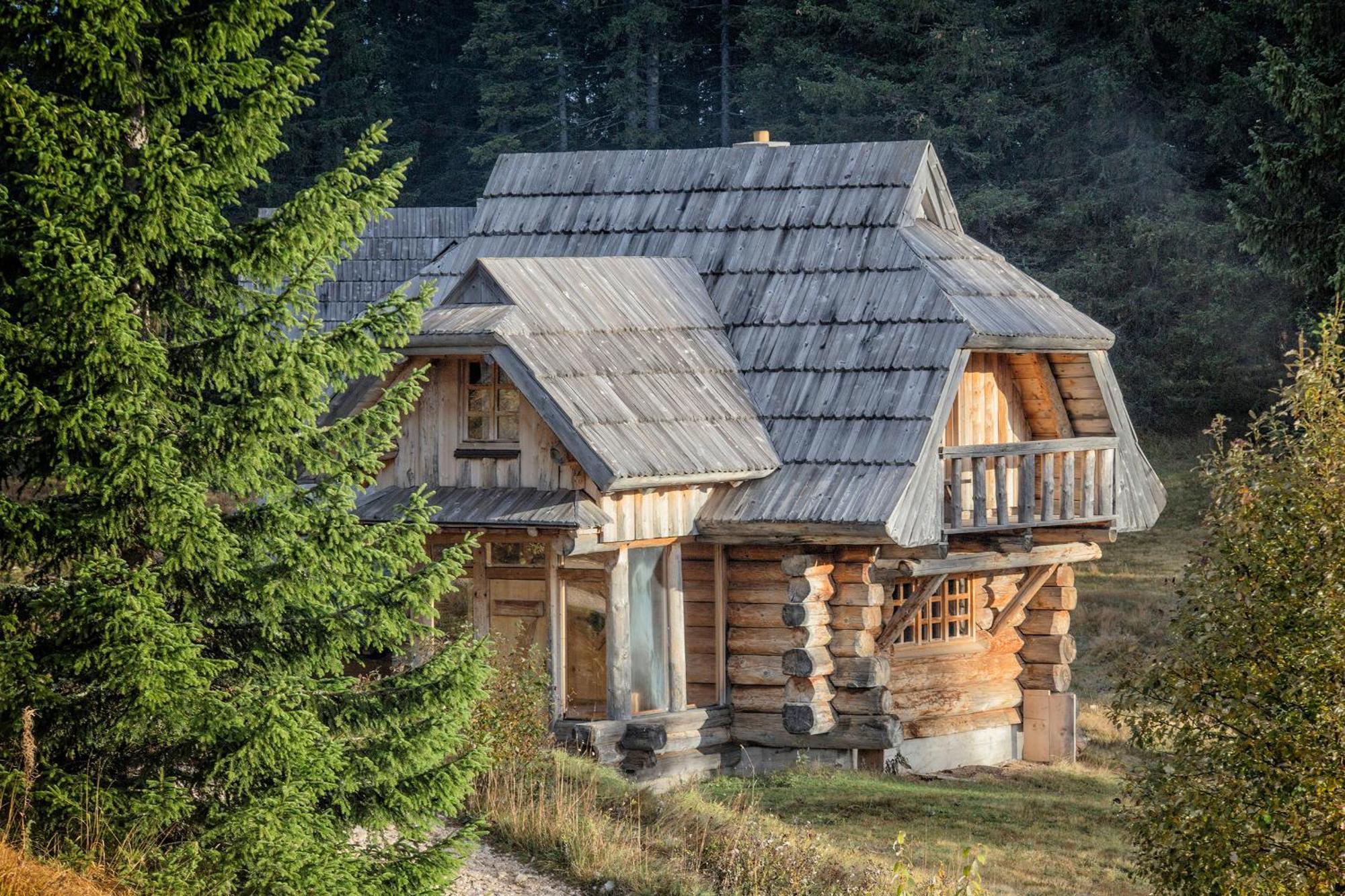 Lodge Nadgora Žabljak Kültér fotó