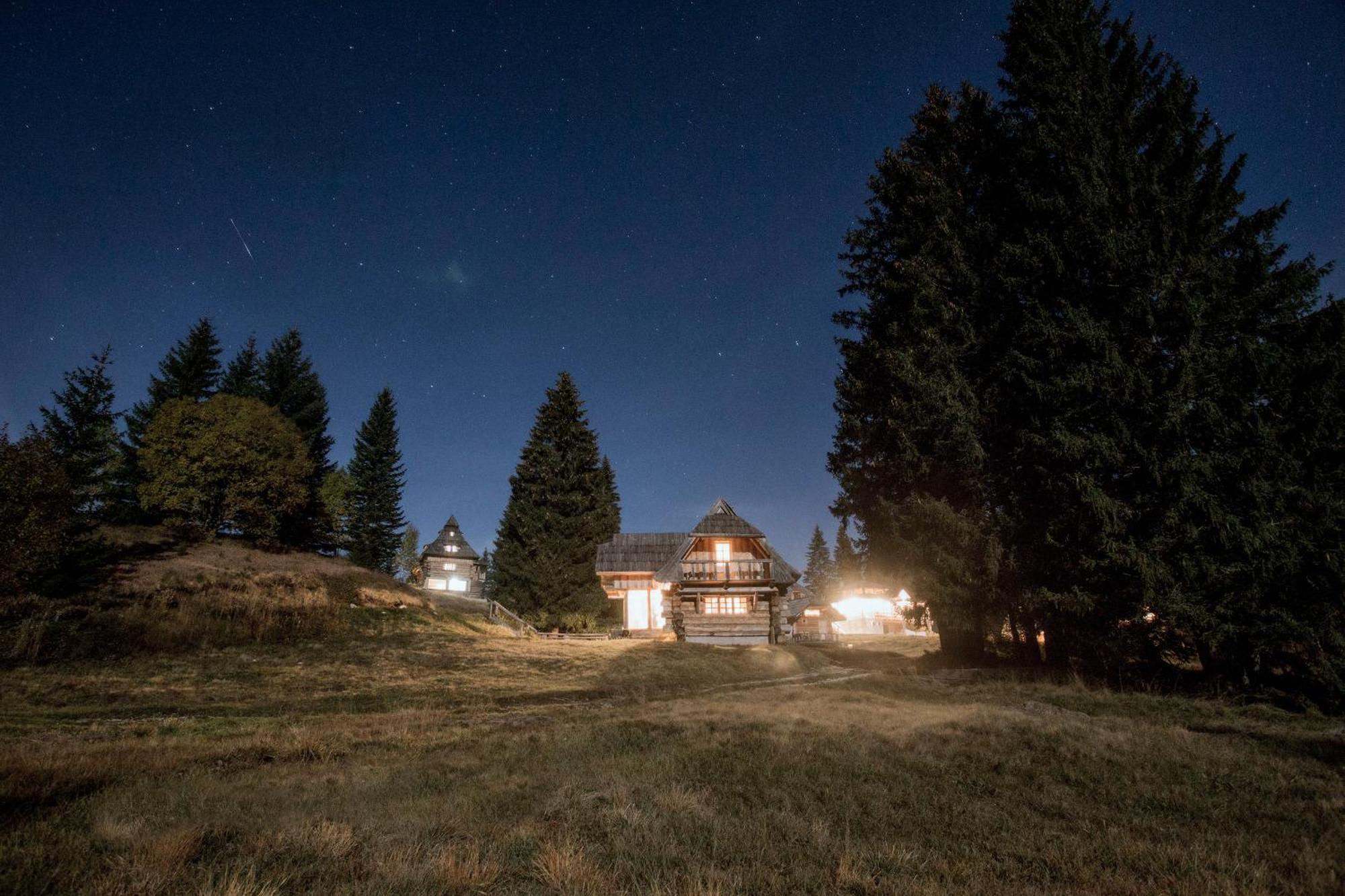 Lodge Nadgora Žabljak Kültér fotó