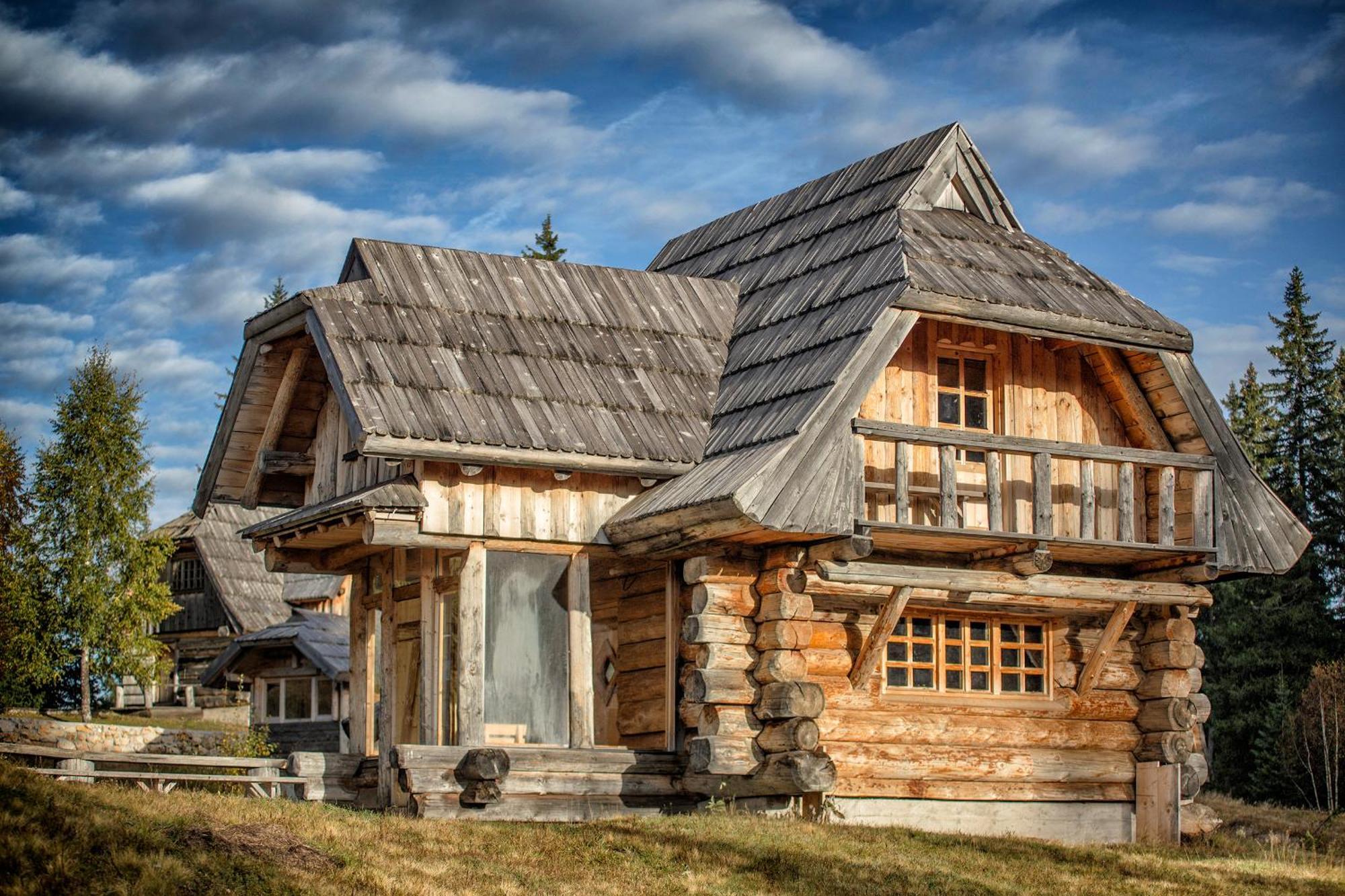 Lodge Nadgora Žabljak Kültér fotó
