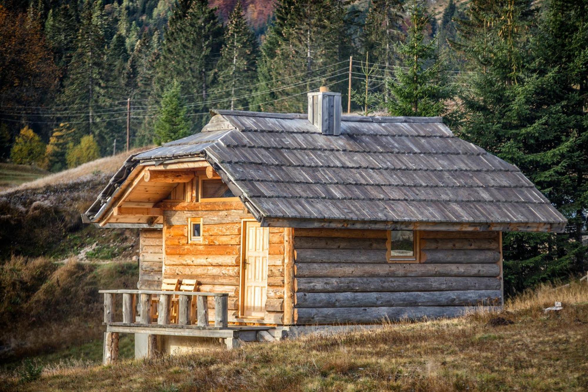 Lodge Nadgora Žabljak Kültér fotó