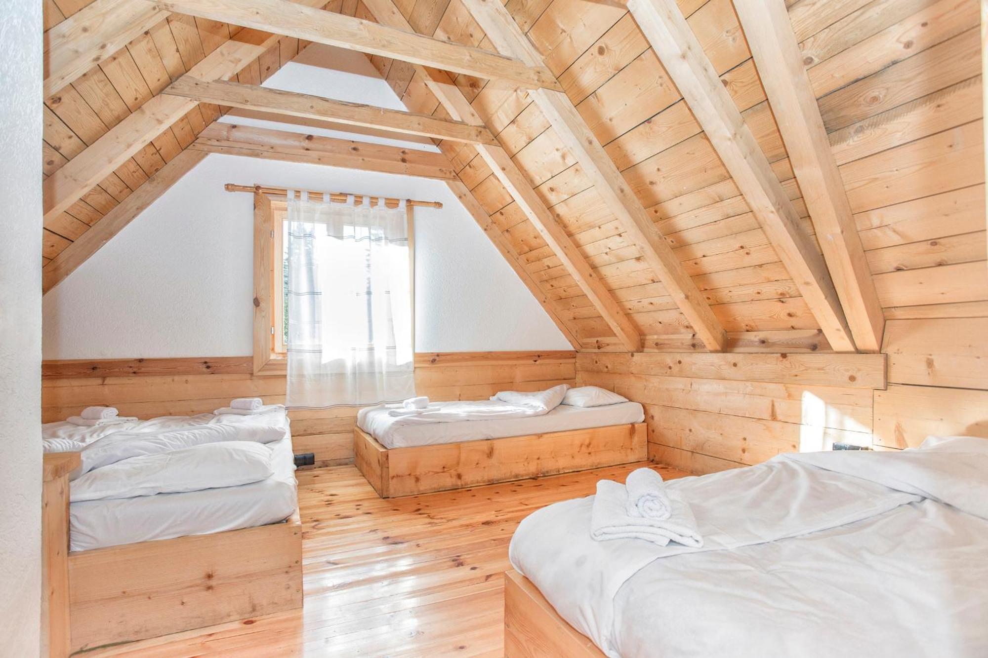 Lodge Nadgora Žabljak Kültér fotó