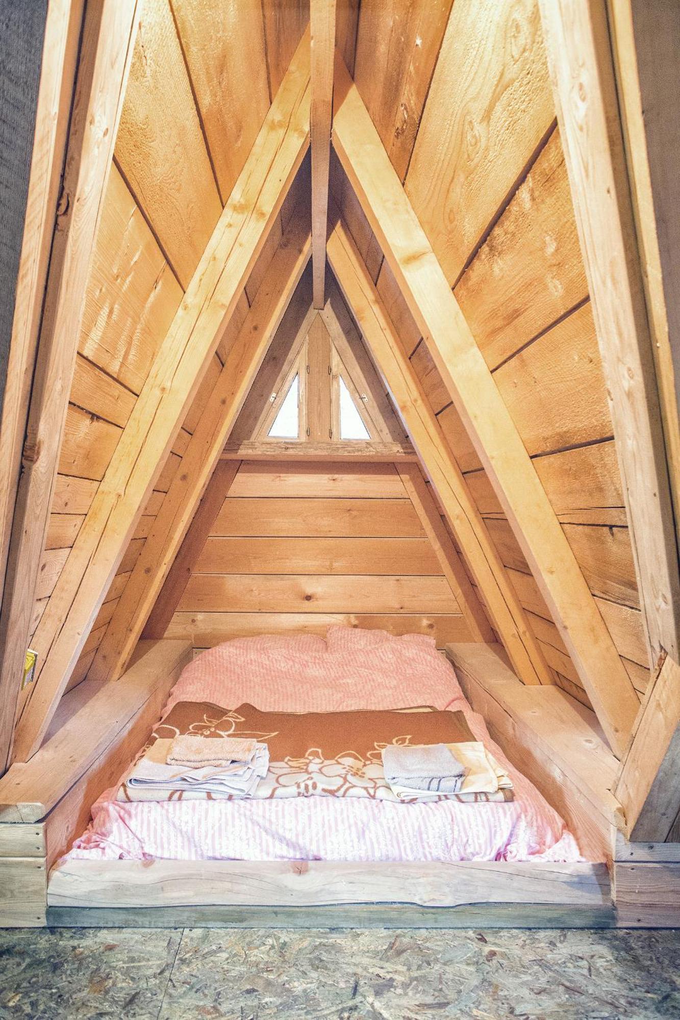Lodge Nadgora Žabljak Kültér fotó