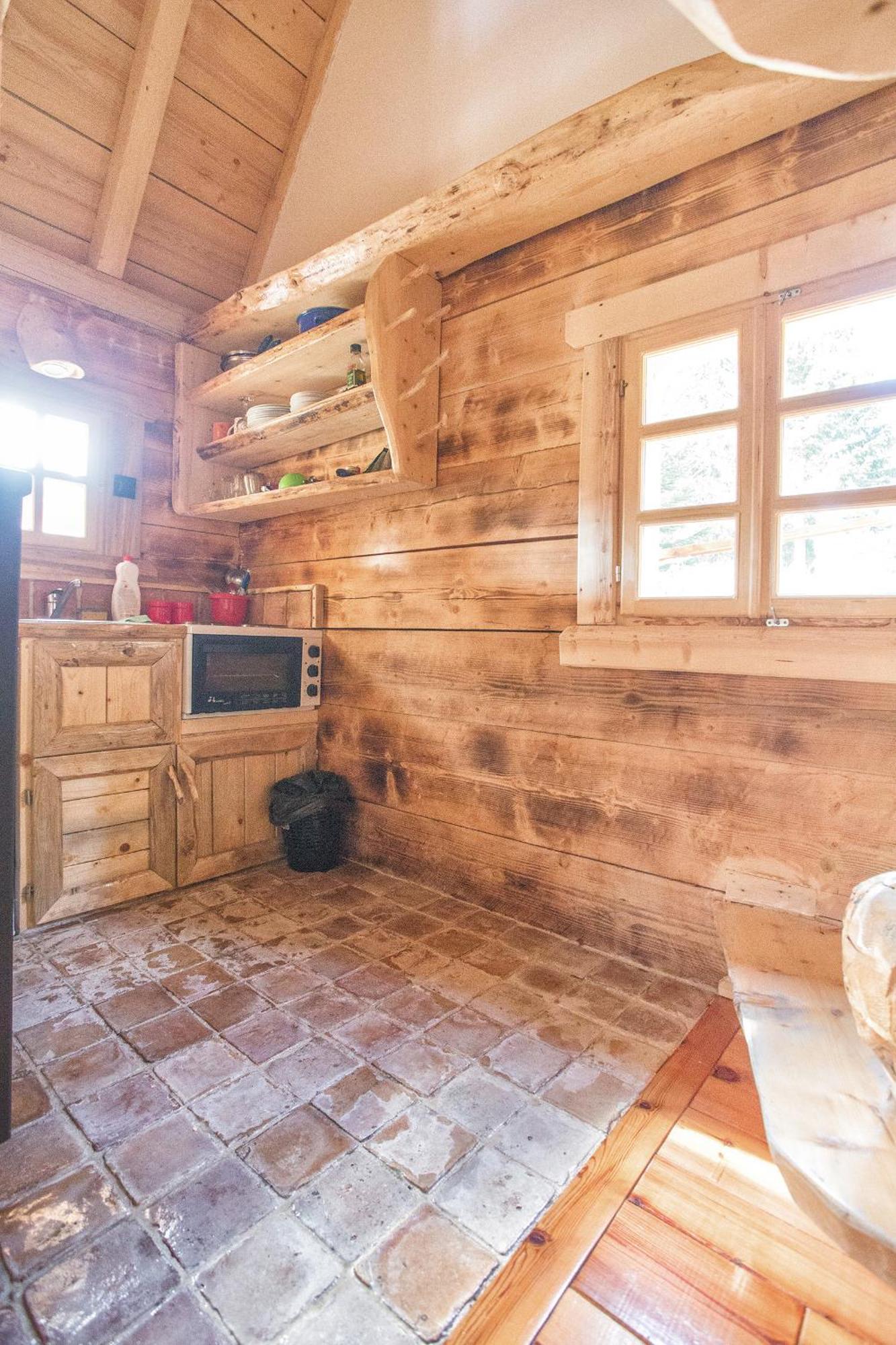 Lodge Nadgora Žabljak Kültér fotó