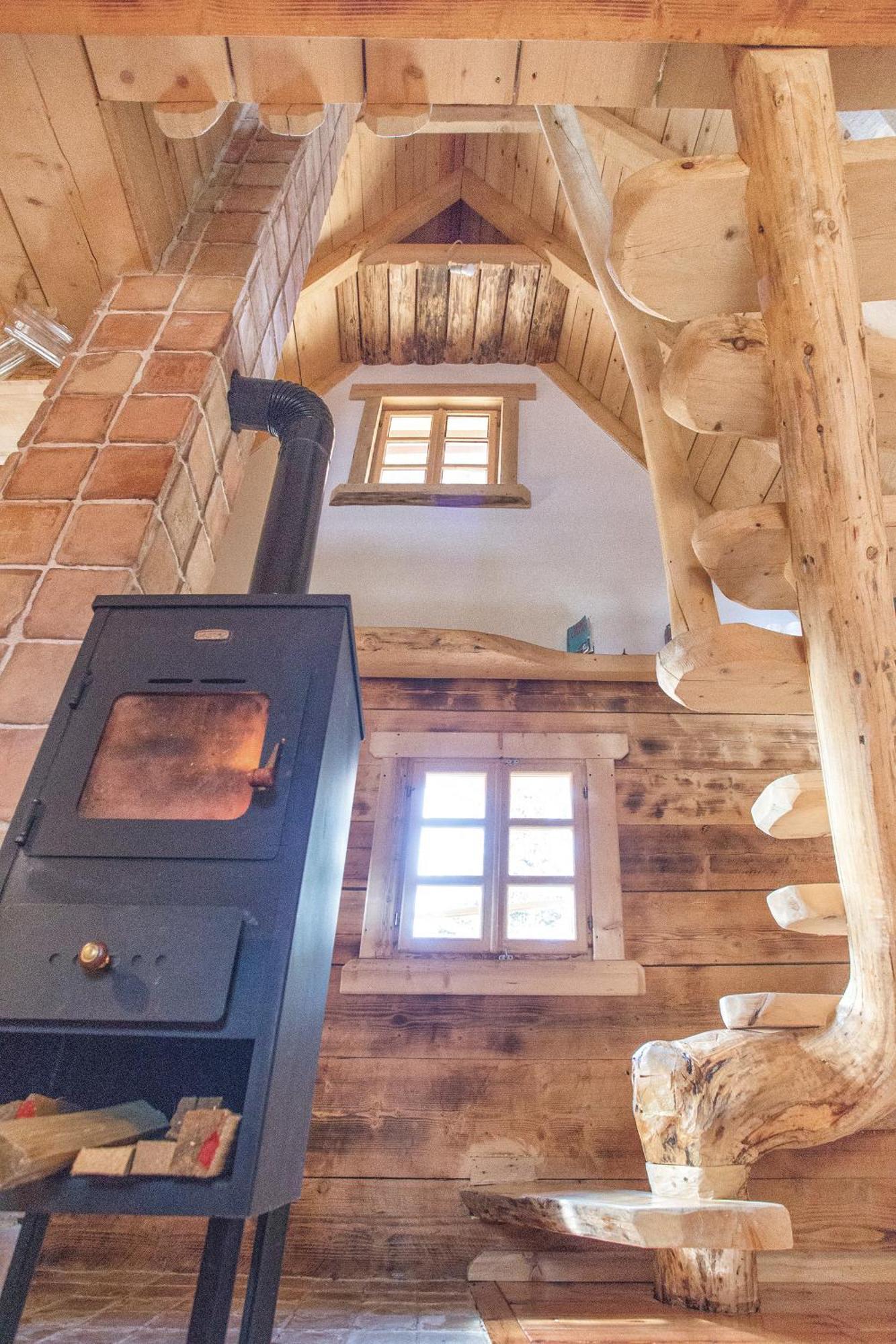 Lodge Nadgora Žabljak Kültér fotó